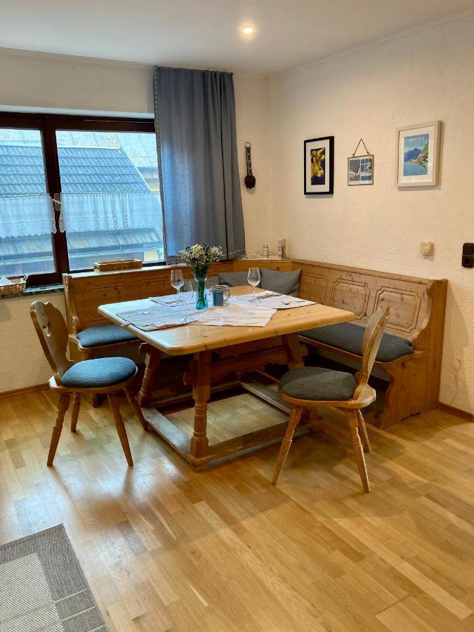 Cosy Apartment Bad Ischl In Quiet Residential Area - Newly Renovated מראה חיצוני תמונה