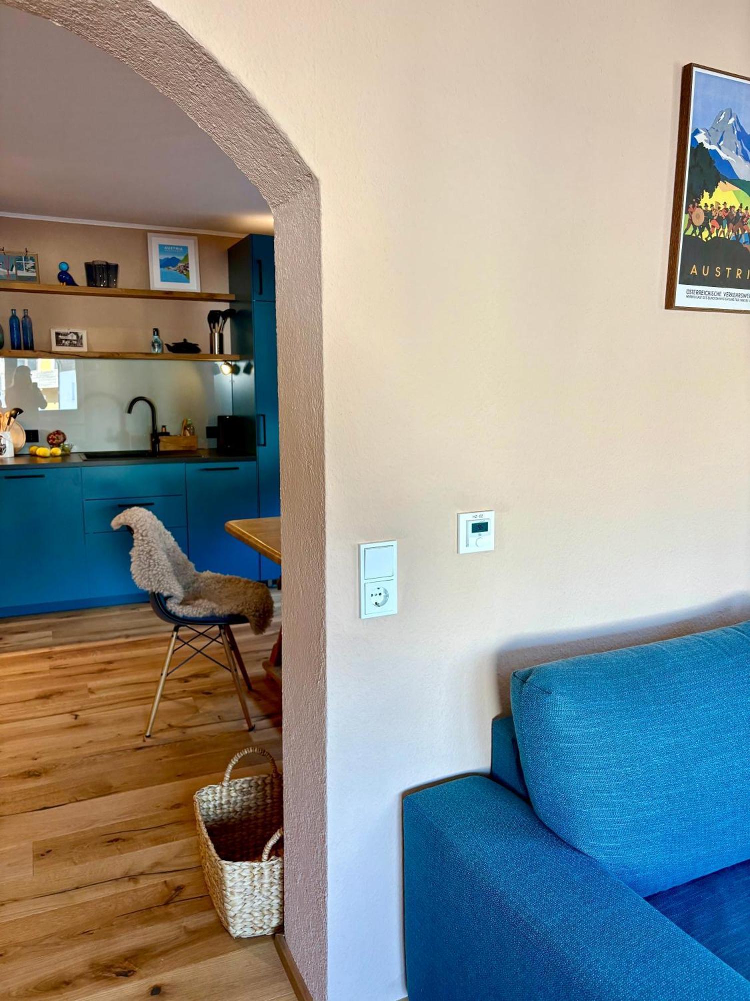 Cosy Apartment Bad Ischl In Quiet Residential Area - Newly Renovated מראה חיצוני תמונה